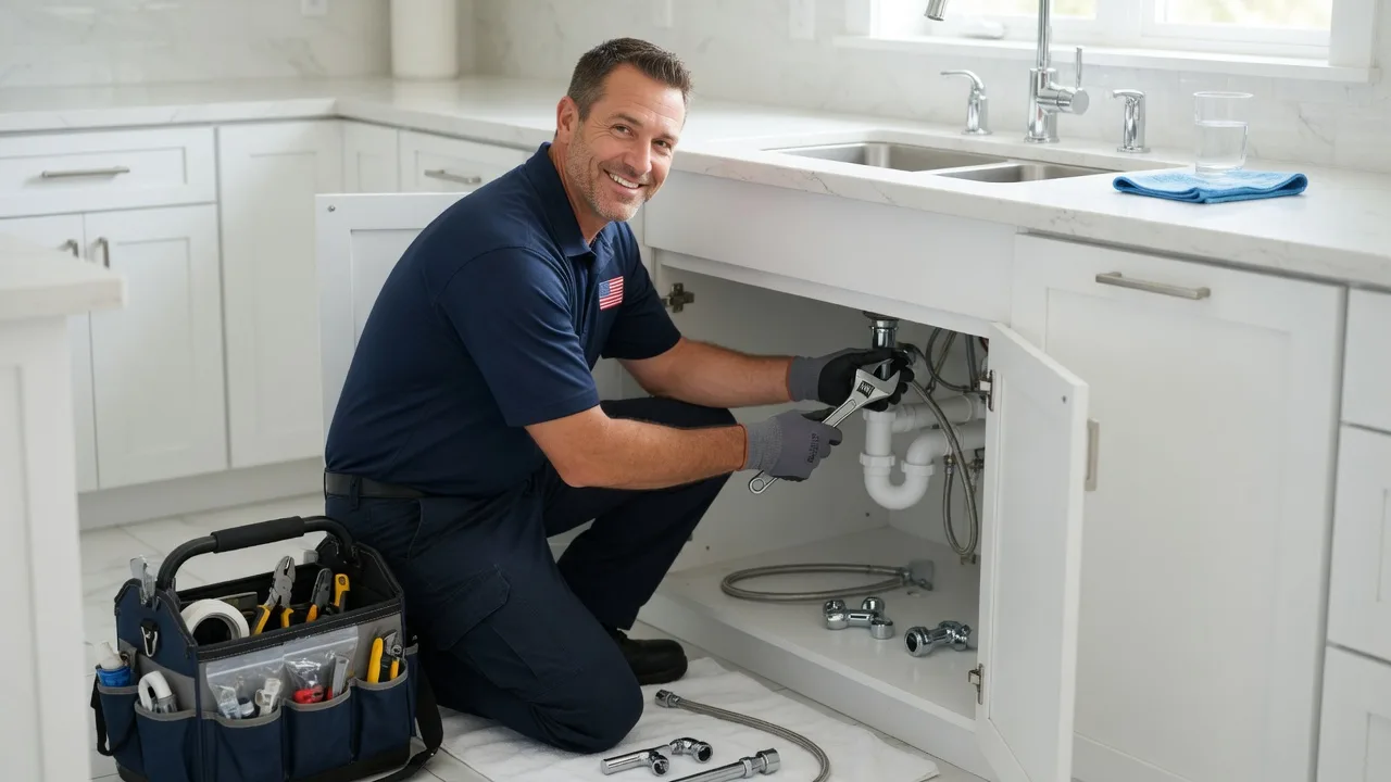 Emergency Plumber in Edgard, LA near me
